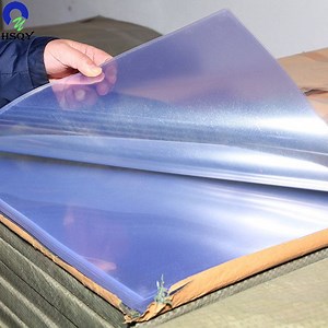 [Hot Item] 2019 New PVC Sheet Celluloid with Good Service