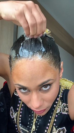 720K views · 1.4K reactions | Synchronized Swimming Hair Gel | Knowledge Boy | Facebook