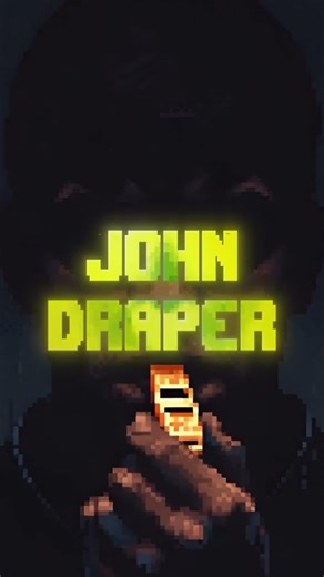 The First Hacker Ever: Captain Crunch (1971)