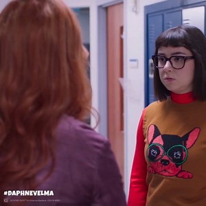 Walking into a mystery is what they do best! #DaphneVelma | Warner Bros. Entertainment