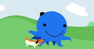 While He Was Cute & Funny, ‘Oswald’ Was Certainly High On Something Really Good - ScoopWhoop
