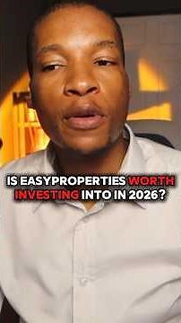 What is EasyProperties & Is It Worth Investing into in 2026?