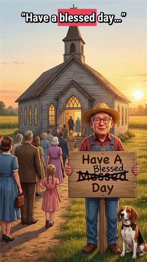 Have A Messed (typo) Day | Daily Wisdom From Sweet Little PawPaw