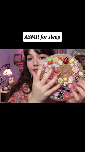Soothing ASMR Sounds for Relaxing Sleep