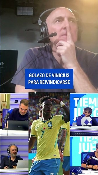 Vinicius Jr.'s stunner against Morocco to prove himself in the 2026 World Cup