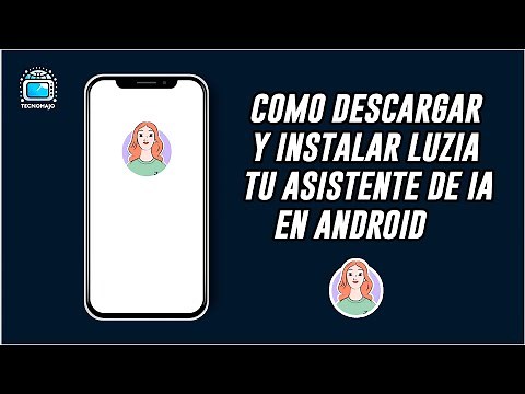 📱 Luzia: Descarga e Instalación FÁCIL (Asistente IA GRATIS 2025)