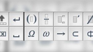 我也下载Mathmagic了！