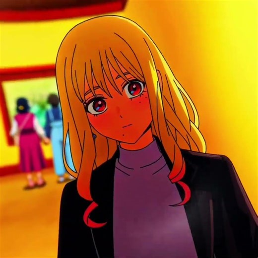 New Trending Anime clips Edit ( MarriageToxin ) Mei Kinosaki/ 4K clips Edit [ Woman ] Slowed 🔥🔥♥️