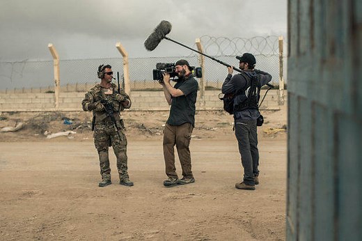 How & Why the Defense Department Works With Hollywood