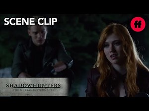 Shadowhunters | Season 1, Episode 8: Simon Returns | Freeform