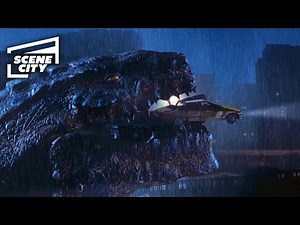 Godzilla (1998): Lock On