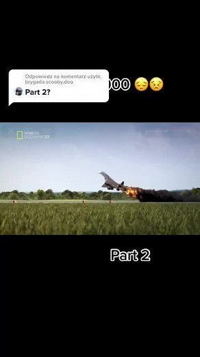 Odpowiedz użytk. @brygada.scooby.doo 21 rocznica katastrofy lotu Air France 4590. 😣 #dc #dlaciebie #foryou #katastrofa #2000 #sad #viral