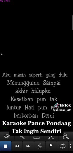 Karaoke'an on TikTok