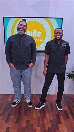 FAME 95 FM's Senior Producer Janice Young introduced the station’s fresh new DJs, Troy Finzi and RichRocc, and gave us a sneak peek of the exciting lineup that’s set to keep the energy high and the music pumping. Welcome to the RJRGLEANER Communications Group! | Smile Jamaica - TVJ