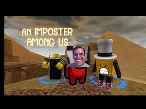 When the impostor is sus! (TDS)