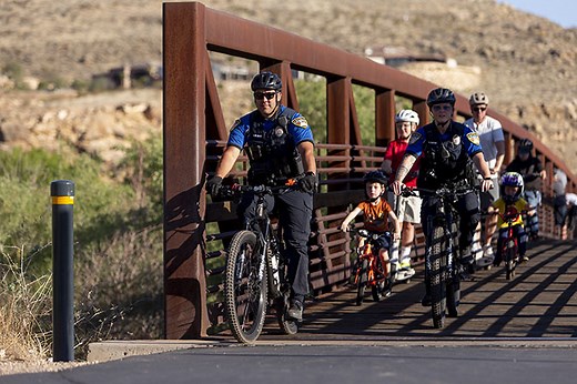 UDOT unveils plan for massive, connected trail network across entire state