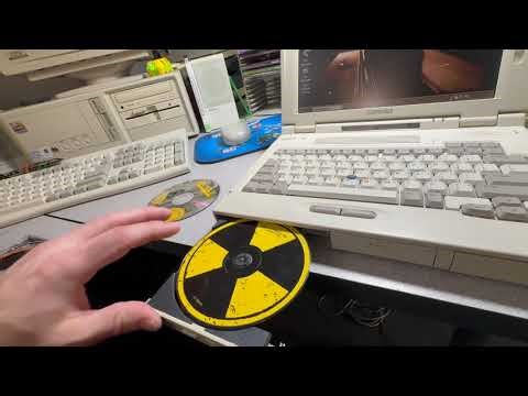 Compaq LTE 5000 Series CD-ROM Drive Repairs