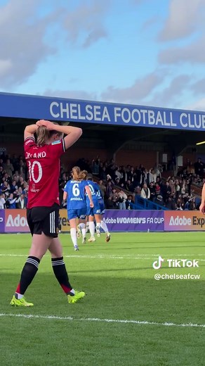 Sam Kerr Shines Against United in FA Cup Action