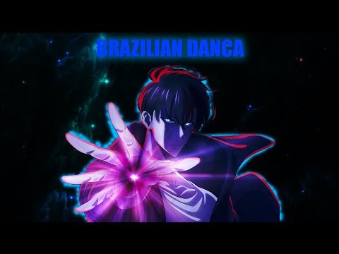 Sung Jin-Woo X Brazilian Phonk Danca🔥 | Solo Leveling AMV | Omniedit X