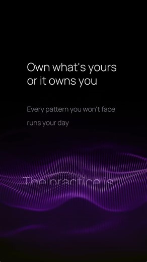 How to Break Patterns You Keep Repeating (One Step)