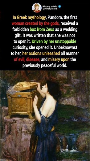 Pandora’s Box Unleashed