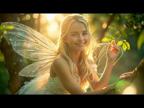 Mesmerizing World of Beautiful Fairies | They know you exist | Show them they exist.