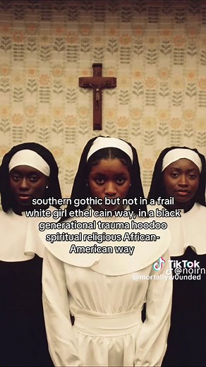 Exploring Southern Gothic Themes in Black Culture