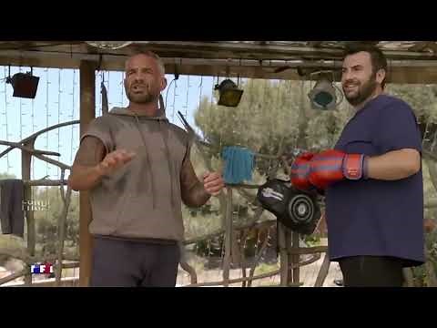 CAMPING PARADIS " Boxing Camping " - Bande-Annonce TF1