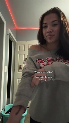 The Meaning Behind a Shark Tattoo