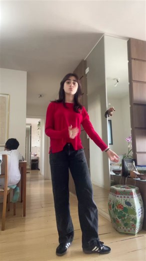 Home Dance Routine for Beginners