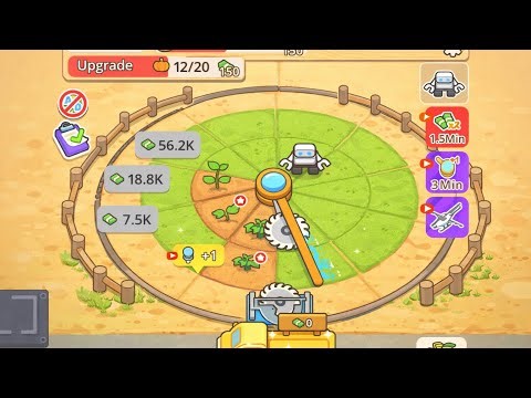 Ring sprinkle farm - gameplay walkthrough part 2