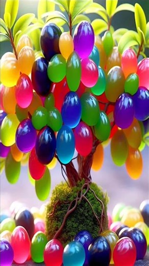 New Goldenberry Tree Planting Methods To Harvest Goldenberry! #shorts #satisfying #farming