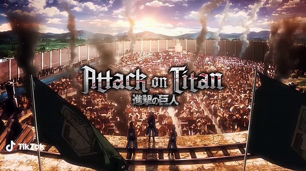 Epic Attack on Titan Remix Edit