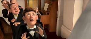 Monsters vs. Aliens - Monsters Vs. Aliens: Susan Becomes Ginormica