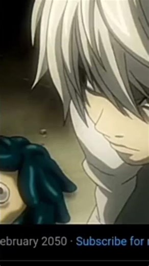 The evil laugh of light yagami