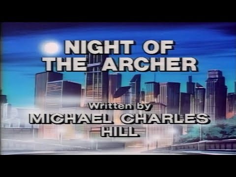 RoboCop [1988] S1 E8 | Night of the Archer