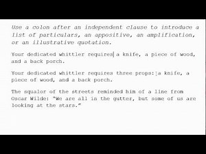 How to Write Better No.7: Strunk & White's Elements of Style: Usage Rule No.7