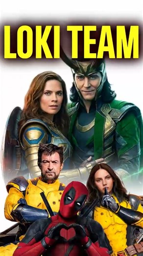 Avengers Doomsday LEAK: Loki’s Secret Team Changes Everything...