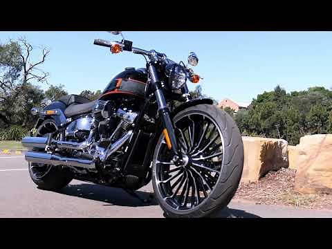 Harley-Davidson 2023 Breakout 117 Review & Test Ride