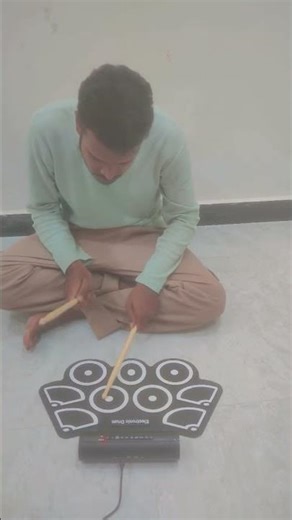 Electric drum sound test 🔊🔊