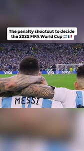 Messi vs Mbappé: 2022 World Cup Final Penalty Drama