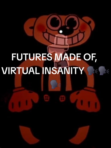 VIRTUAL INSANITY #bearalphagame #bearalpharoblox🐻 #bearalpha #bearalpharoblox #roblox