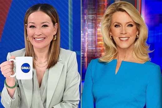 'GMA3' star Eva Pilgrim leaves ABC, replacing Deborah Norville on 'Inside Edition'