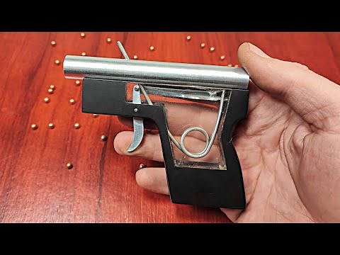 How to make Gun for fun. Cal 4.5