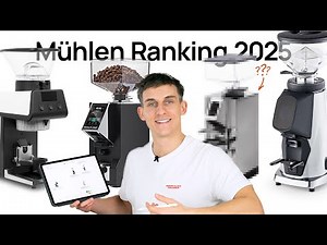 Die besten Kaffeemühlen für 2025 inkl. unsere eigene Mühle?