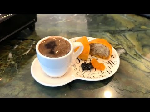 Shushan's Kitchen - How to Make Armenia Coffee