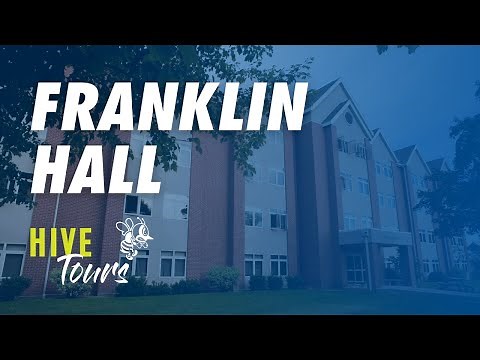 St. Ambrose Dorm Tour | Franklin Hall