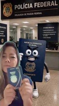 Passo a passo fazer um passaporte no Brasil antes do aumento do valor.