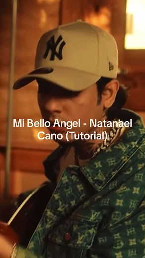 Tutorial de “Mi Bello Angel - Natanael Cano” #guitarraamorosa #mibelloangel #natanaelcano_official #corridos #corridostumbados #tutorial #fyp #foryourpage
