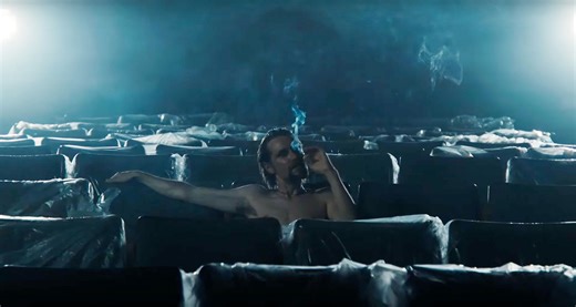 Official Trailer for Neo-Noir Road Trip Horror 'A Desert' w/ David Yow | FirstShowing.net